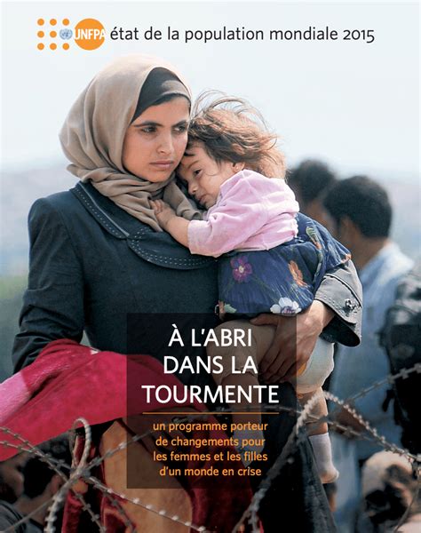 Etat de la population .